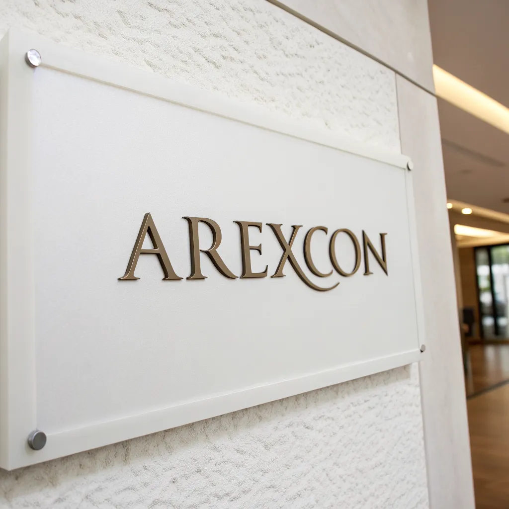 ARVEXON Logo